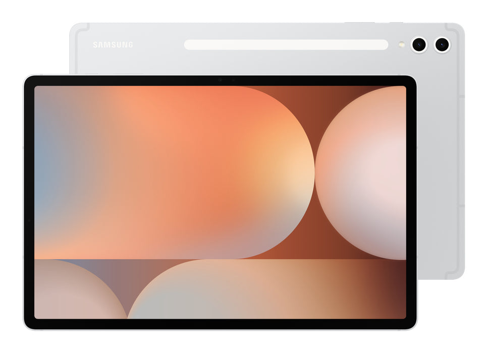 Samsung Galaxy Tab S10+ (12.4", 5G), 31.5 cm (12.4"), 2800 x 1752 pixels, 512 GB, 12 GB, 2.8 GHz, Silver