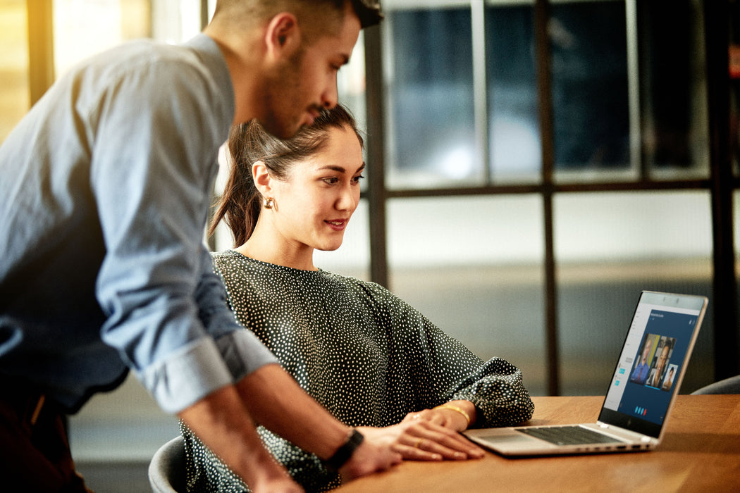 HP EliteBook x360 830 G6, Intel® Core™ i7, 1.8 GHz, 33.8 cm (13.3"), 1920 x 1080 pixels, 16 GB, 512 GB