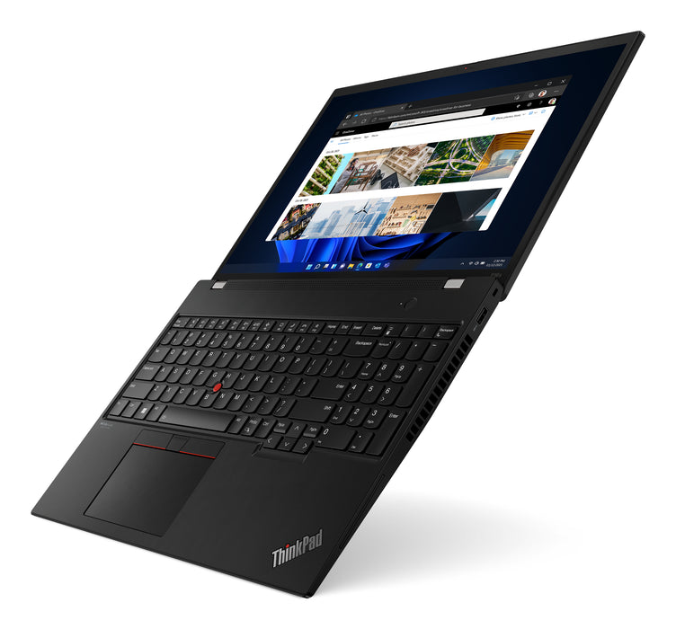 Lenovo ThinkPad P16s Gen 2 (Intel), Intel® Core™ i7, 40.6 cm (16"), 1920 x 1200 pixels, 16 GB, 512 GB, Windows 11 Pro