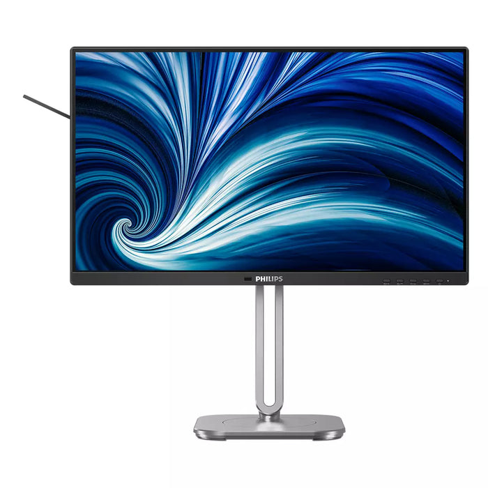 Philips 4000 series 24B2N4200/00, 60.5 cm (23.8"), 1920 x 1080 pixels, Full HD, LCD, 4 ms, Grey