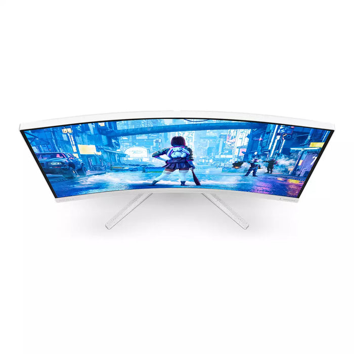 Philips Evnia 5000 27M2C5201L/00, 68.6 cm (27"), 1920 x 1080 pixels, Full HD, LCD, 1 ms, White