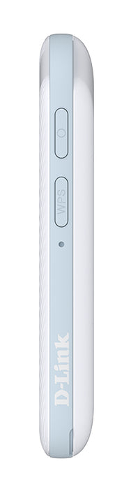D-Link 4G LTE AX300 Wi-Fi 6 Mobile Hotspot, Cellular network modem, White, Portable, 802.11b, 802.11g, Wi-Fi 4 (802.11n), Wi-Fi 6 (802.11ax), 150 Mbit/s, 4G, LTE