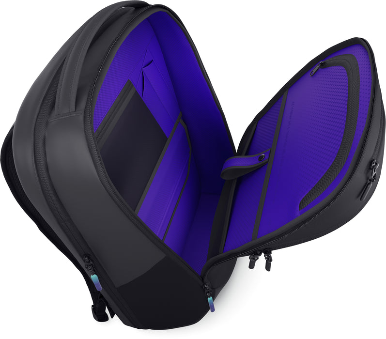 Alienware AW7825P, Backpack, 45.7 cm (18"), Shoulder strap, 1.32 kg
