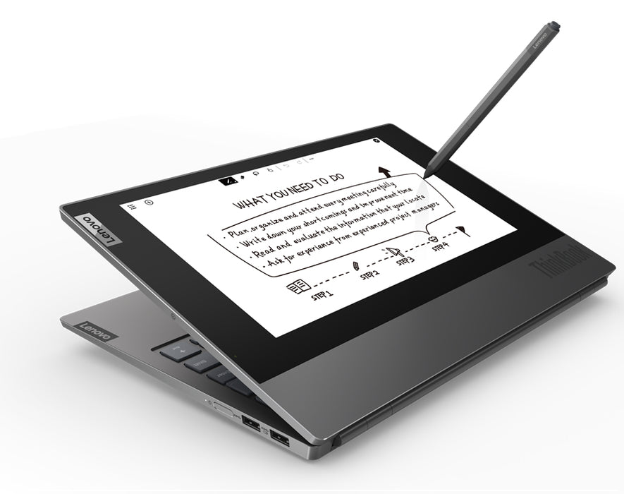 Lenovo ThinkBook Plus IML, Intel® Core™ i7, 1.8 GHz, 33.8 cm (13.3"), 1920 x 1080 pixels, 16 GB, 512 GB