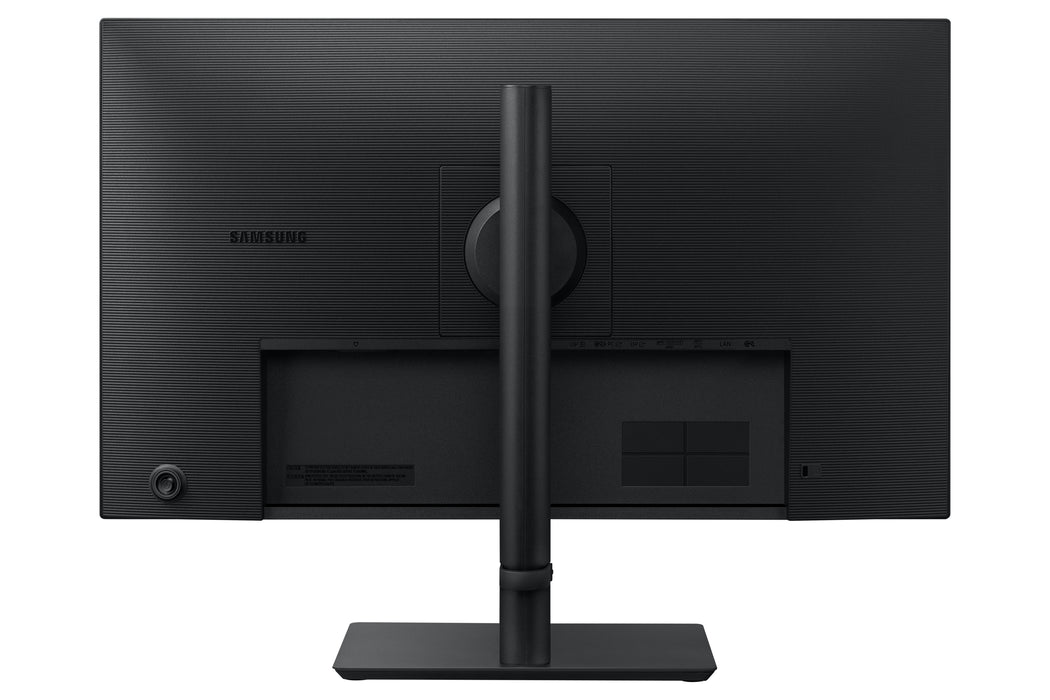 Samsung S43UF, 68.6 cm (27"), 1920 x 1080 pixels, Full HD, LCD, 5 ms, Black
