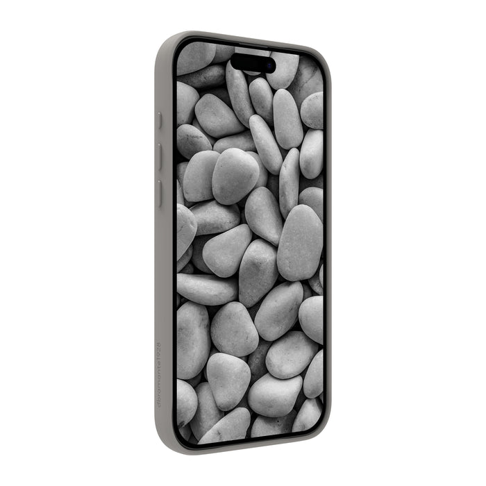 dbramante1928 Roskilde MS Kick ICON - iPhone 18 Pro Max/iPhone 17 Pro Max - River Stone, Cover, Apple, iPhone 18 Pro Max/iPhone 17 Pro Max, Grey