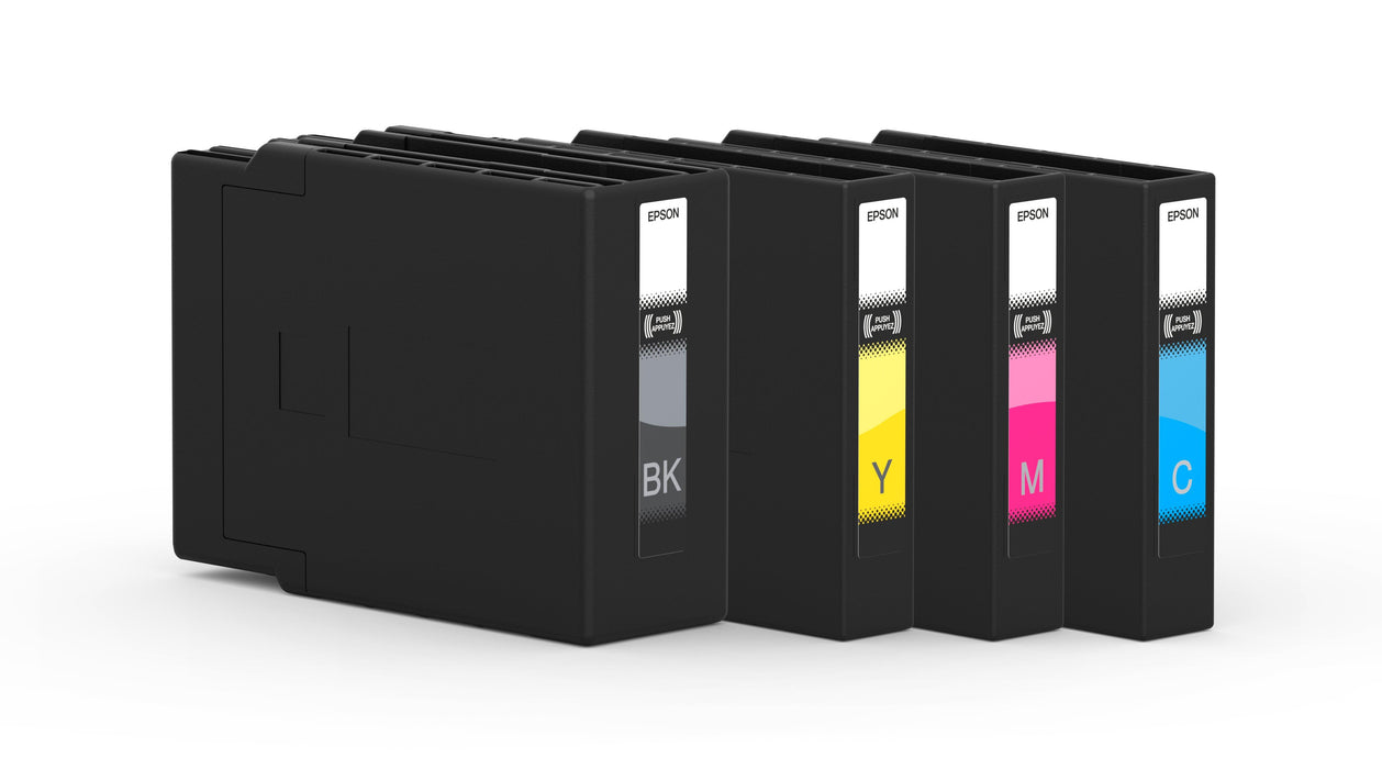 Epson WorkForce Pro EM-C7100DWF, Inkjet, Colour printing, 4800 x 1200 DPI, A3+, Direct printing, White