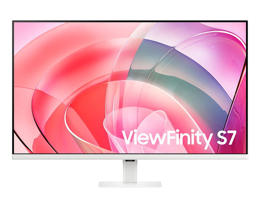 Samsung LS32D701EAU, 81.3 cm (32"), 3840 x 2160 pixels, 4K Ultra HD, LED, 5 ms, White