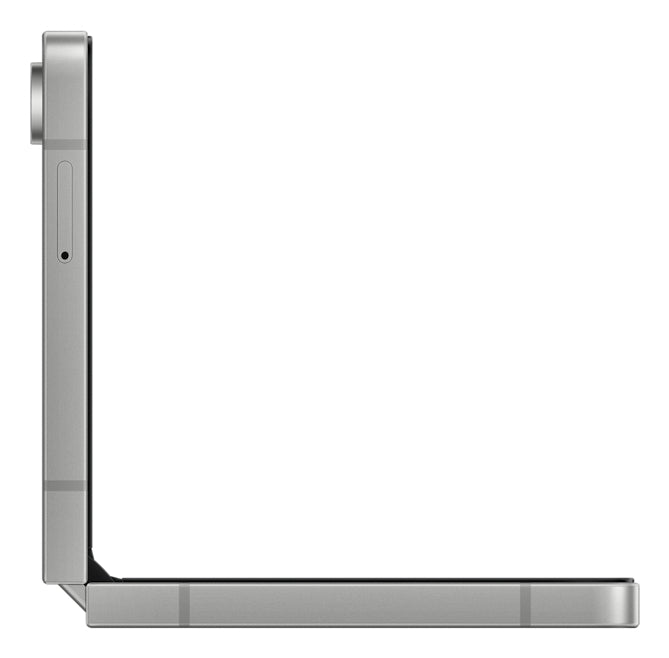 Samsung Galaxy Z Flip6 , 17 cm (6.7"), 12 GB, 256 GB, 50 MP, Android 14, Silver