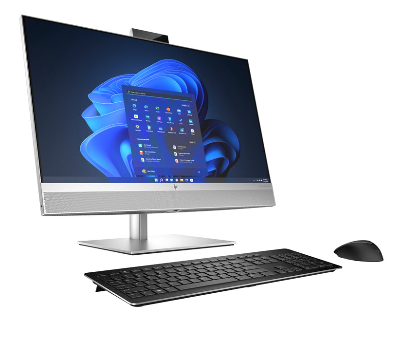 HP EliteOne 870 G9, 68.6 cm (27"), Full HD, Intel® Core™ i7, 16 GB, 512 GB, Windows 11 Pro