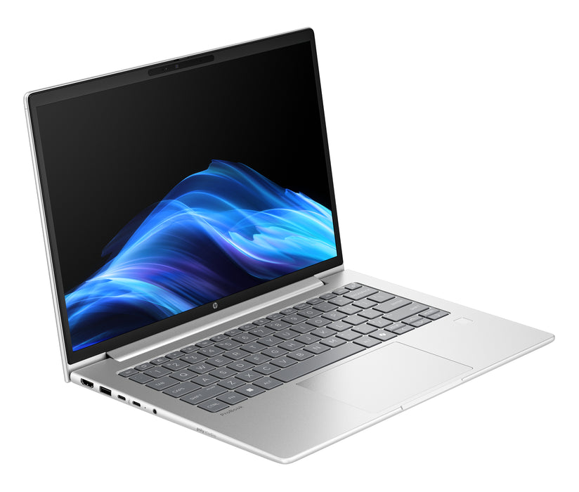 HP ProBook 4 G1ah, AMD Ryzen™ 5, 3.2 GHz, 35.6 cm (14"), 1920 x 1200 pixels, 8 GB, 256 GB