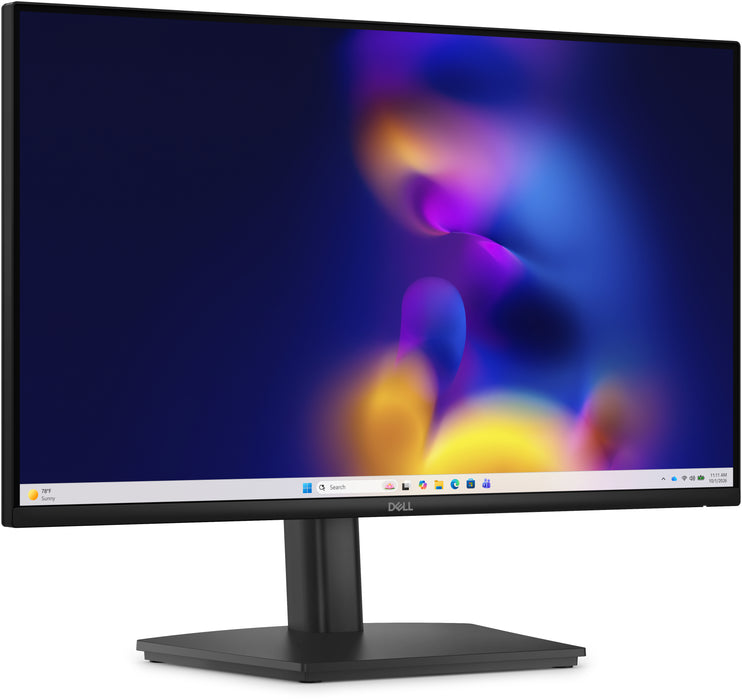DELL Pro E2426HS, 60.5 cm (23.8"), 1920 x 1080 pixels, Full HD, LCD, 8 ms, Black