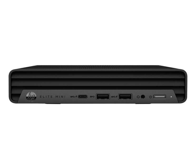 HP Elite Mini 800 G9, Intel® Core™ i7, i7-13700T, 16 GB, DDR5-SDRAM, 512 GB, Windows 11 Pro
