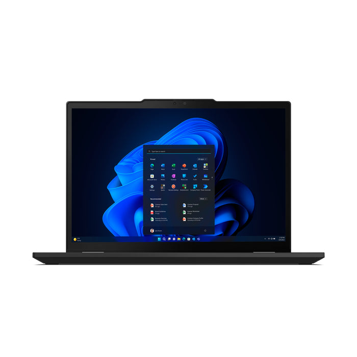 Lenovo ThinkPad X13 2-in-1, Intel Core Ultra 7, 33.8 cm (13.3"), 1920 x 1200 pixels, 16 GB, 512 GB, Windows 11 Pro