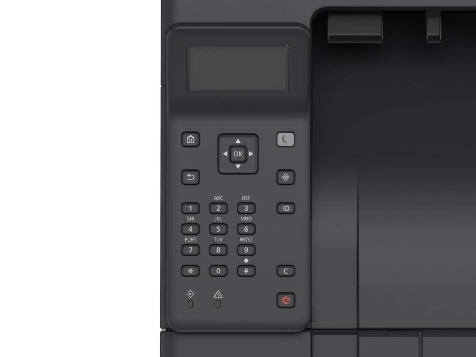 Canon LPB246dw II, Laser, 1200 x 1200 DPI, A4, 40 ppm, Duplex printing, Black, White