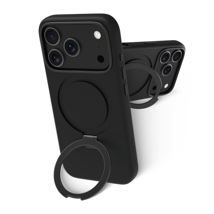 dbramante1928 Roskilde MS Kick ICON - iPhone 18 Pro/iPhone 17 Pro - Midnight, Cover, Apple, iPhone 18 Pro/iPhone 17 Pro, Black