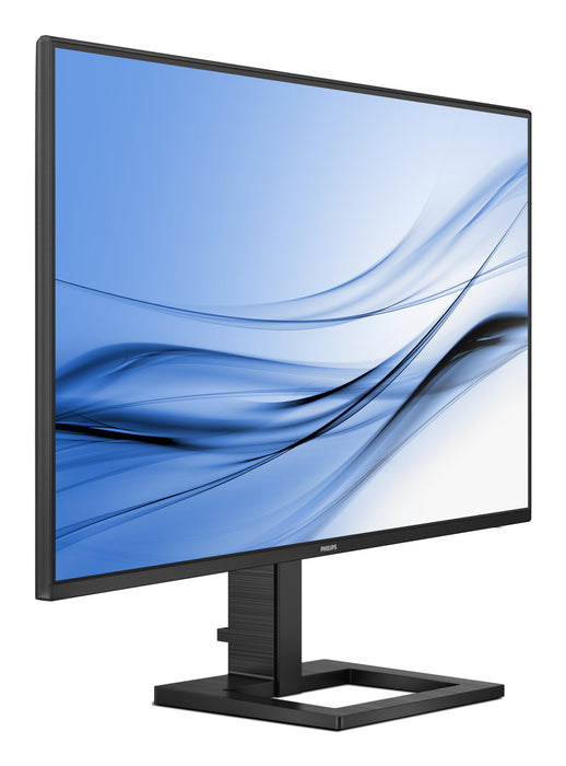 Philips 1000 series 27E1N1600AE/00, 68.6 cm (27"), 2560 x 1440 pixels, Quad HD, LCD, 4 ms, Black