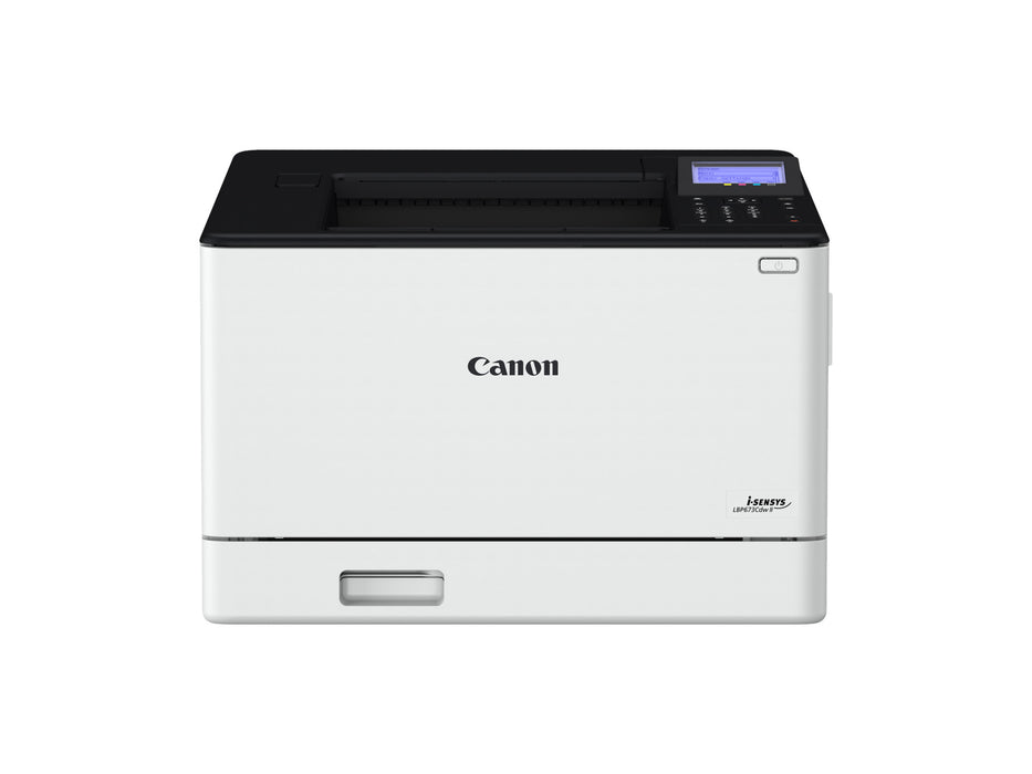 Canon LBP673dw II, Laser, Colour, 1200 x 1200 DPI, A4, 33 ppm, Duplex printing