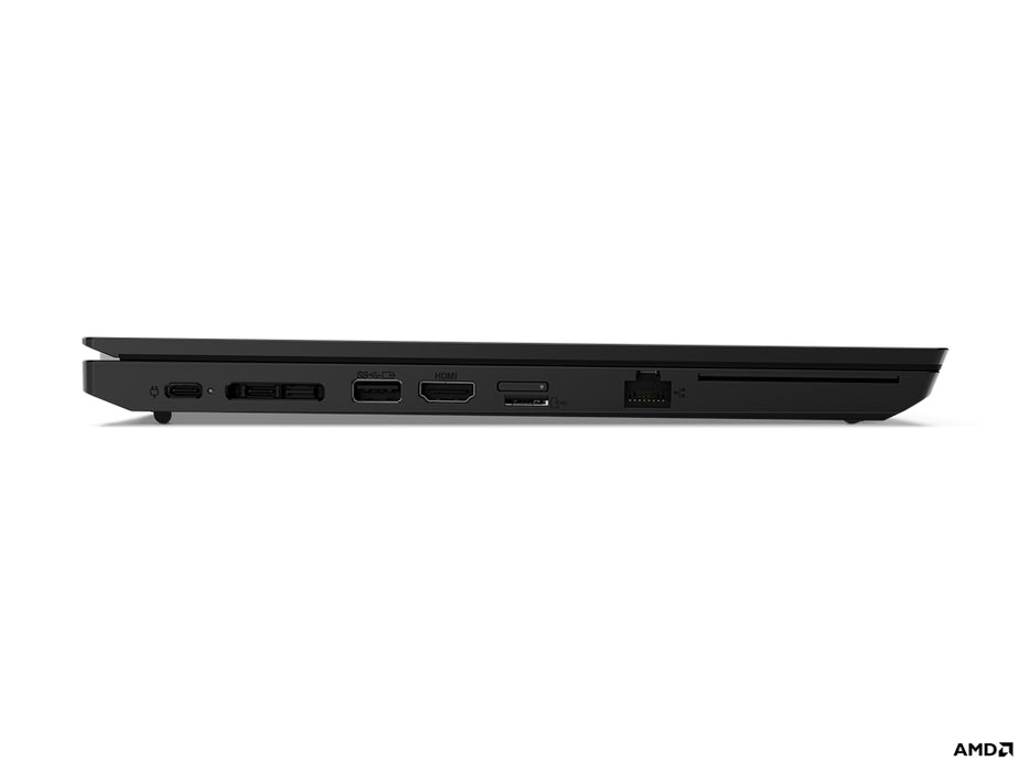 Lenovo ThinkPad L14 Gen 1 (AMD), AMD Ryzen™ 5, 2.3 GHz, 35.6 cm (14"), 1920 x 1080 pixels, 8 GB, 256 GB