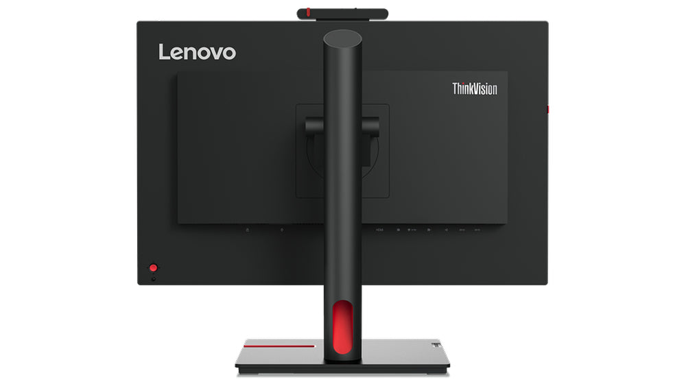 Lenovo ThinkVision T24mv-30, 60.5 cm (23.8"), 1920 x 1080 pixels, Full HD, LED, 6 ms, Black