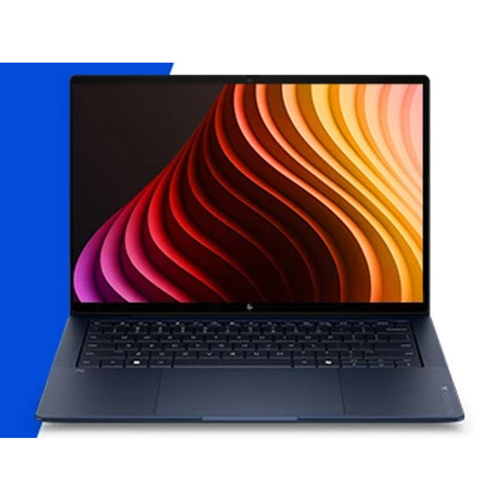 HP EliteBook X G2i 14 inch Notebook Next Gen AI PC Wolf Pro Security Edition, Intel Core Ultra 5, 35.6 cm (14"), 2880 x 1800 pixels, 32 GB, 512 GB, Windows 11 Pro