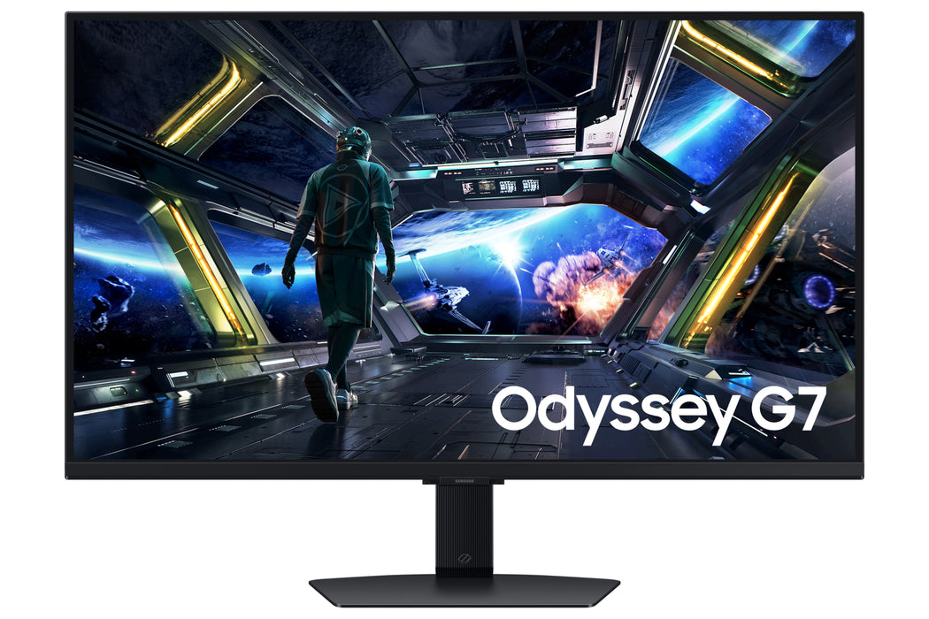 Samsung LS32DG702EU, 81.3 cm (32"), 3840 x 2160 pixels, 4K Ultra HD, LCD, 1 ms, Black
