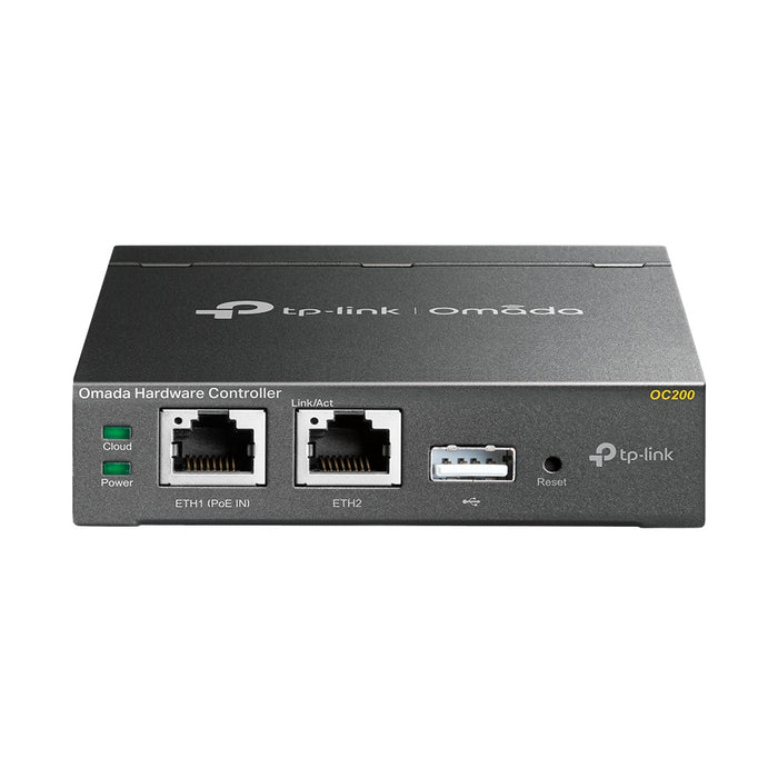 TP-Link Omada Hardware Controller, Black, Kensington, Internal, 1200 MHz, 1024 MB, DDR3