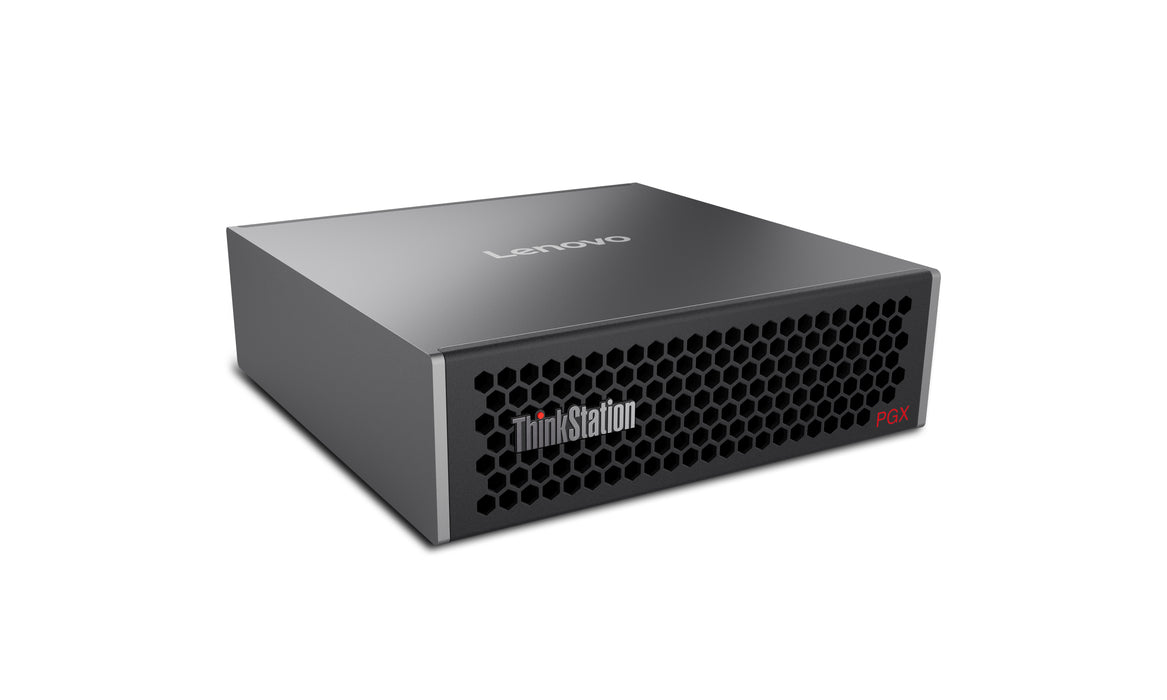 Lenovo ThinkStation PGX, GB10, 128 GB, LPDDR5x-SDRAM, 1 TB, SSD, DGX OS