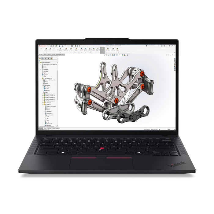 Lenovo ThinkPad P14s Gen 6 (AMD), AMD Ryzen™ AI 7, 2 GHz, 35.6 cm (14"), 1920 x 1200 pixels, 16 GB, 512 GB