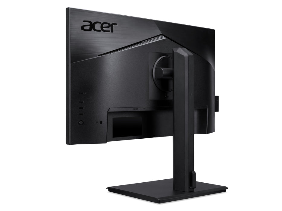 Acer Vero B277Ebmiprzxv (27", Full HD 1920x1090, IPS, 100Hz Refresh Rate, 4Ms Response Time, Freesync, HDMI, VGA, DP, 68.6 cm (27"), 1920 x 1080 pixels, Full HD, LED, 4 ms, Black