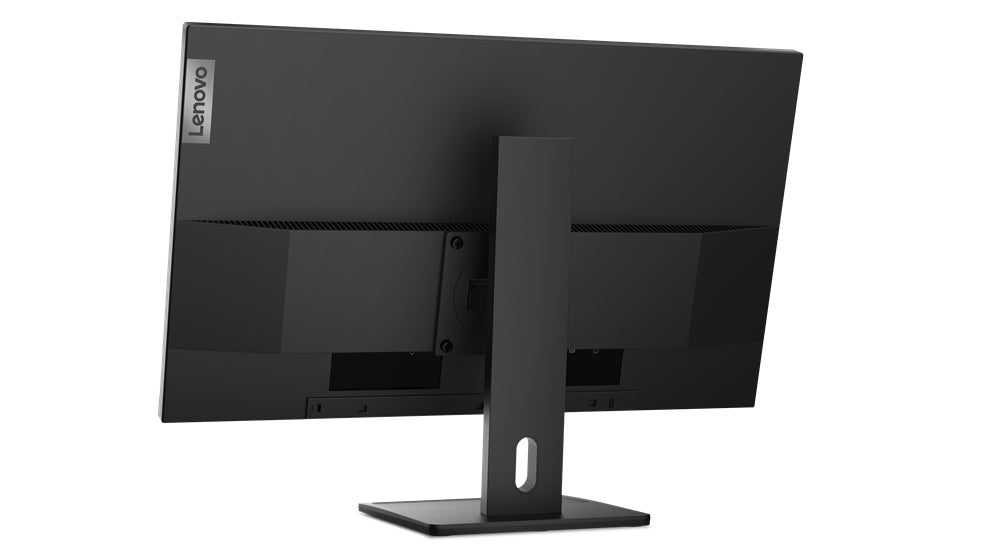 Lenovo ThinkVision E27q-20, 68.6 cm (27"), 2560 x 1440 pixels, Quad HD, LED, 6 ms, Black