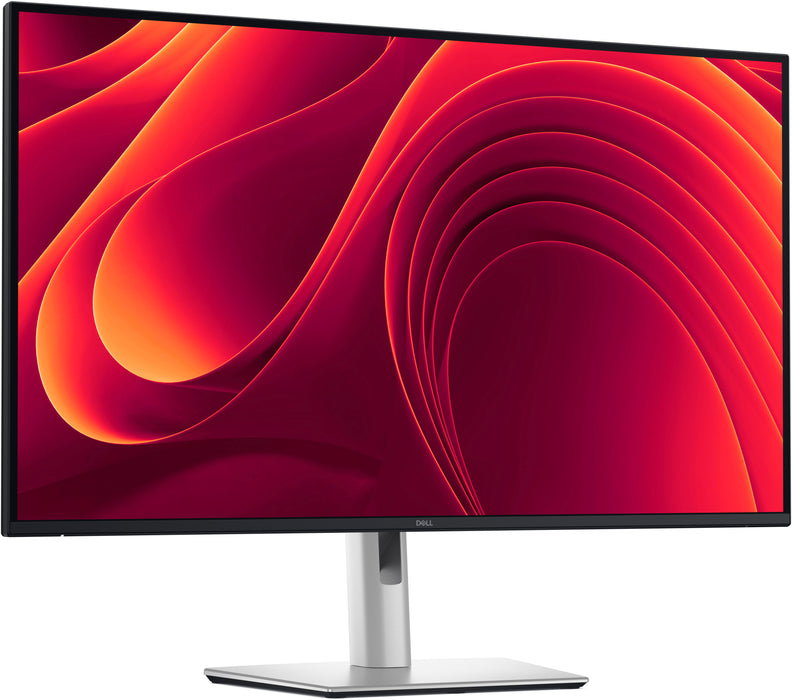 DELL Pro Plus P3225QE, 80 cm (31.5"), 3840 x 2160 pixels, 4K Ultra HD, LCD, 8 ms, Black, Grey