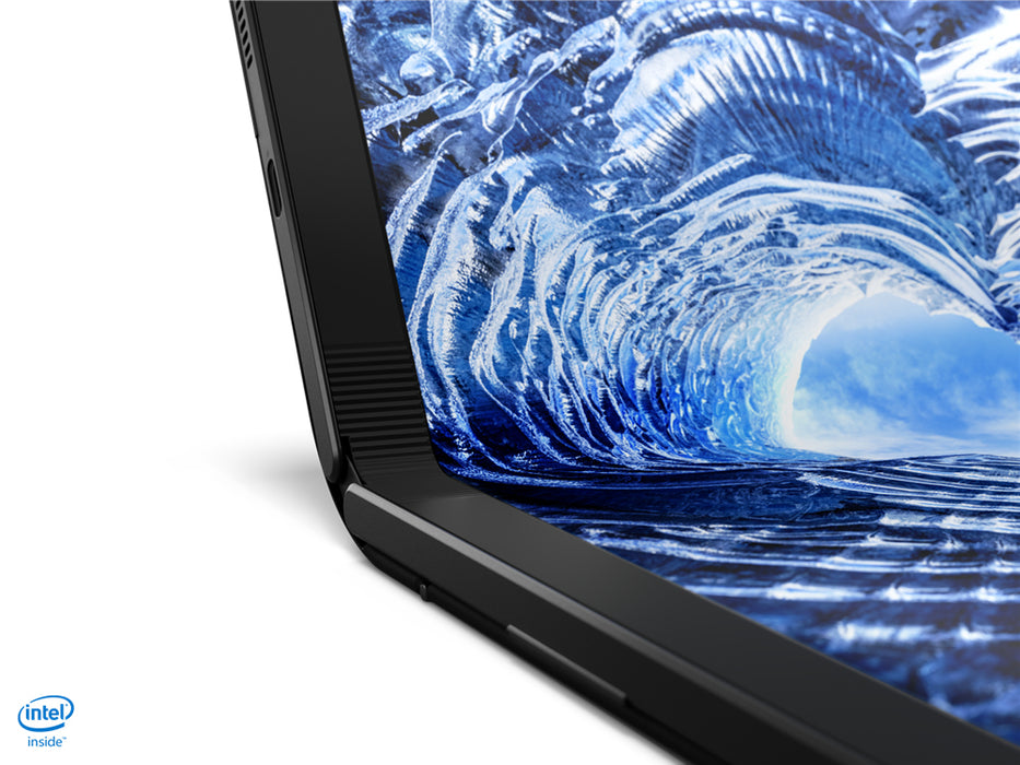 Lenovo ThinkPad X1 Fold Gen 1, Intel Core with Intel Hybrid Technology, 1.4 GHz, 33.8 cm (13.3"), 2048 x 1536 pixels, 8 GB, 512 GB
