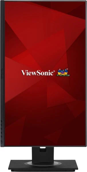 Viewsonic VG Series VG2448A-2, 60.5 cm (23.8"), 1920 x 1080 pixels, Full HD, LED, 5 ms, Black