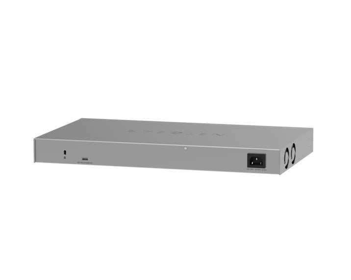 NETGEAR GS752TPP, Managed, L2/L3/L4, Gigabit Ethernet (10/100/1000), Power over Ethernet (PoE), Rack mounting