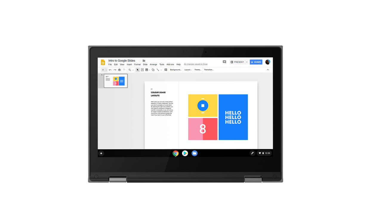 Lenovo 300e Chromebook 2nd Gen, Intel® Celeron® N, 1.1 GHz, 29.5 cm (11.6"), 1366 x 768 pixels, 4 GB, 32 GB