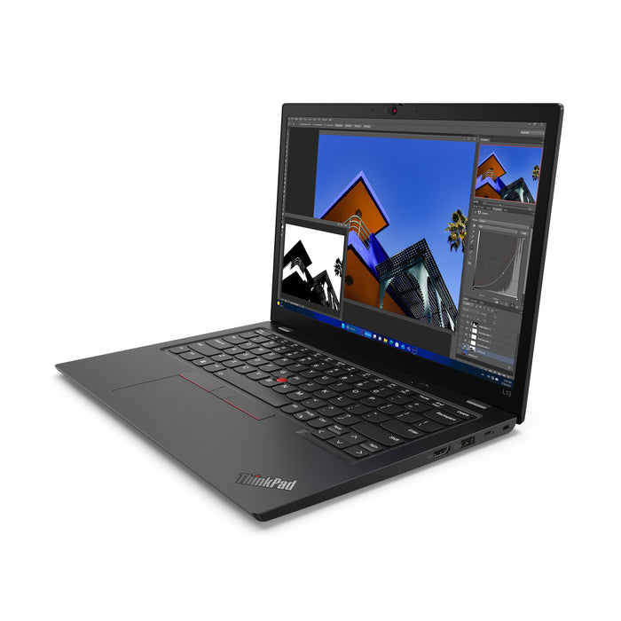 Lenovo ThinkPad L13, Intel Core Ultra 5, 33.8 cm (13.3"), 1920 x 1200 pixels, 16 GB, 512 GB, Windows 11 Pro