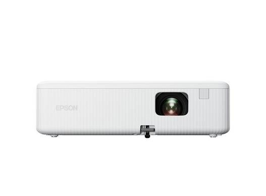 Epson CO-FH01, 3000 ANSI lumens, 3LCD, 1080p (1920x1080), 16:9, 660.4 - 9931.4 mm (26 - 391"), 0.9 - 10.4 m