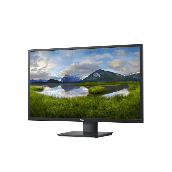 DELL 27 Monitor: E2720HS, 68.6 cm (27"), 1920 x 1080 pixels, Full HD, LCD, 8 ms, Black