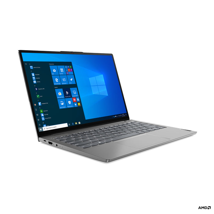 Lenovo ThinkBook 13s G3 ACN, AMD Ryzen™ 5, 2.3 GHz, 33.8 cm (13.3"), 1920 x 1200 pixels, 8 GB, 256 GB