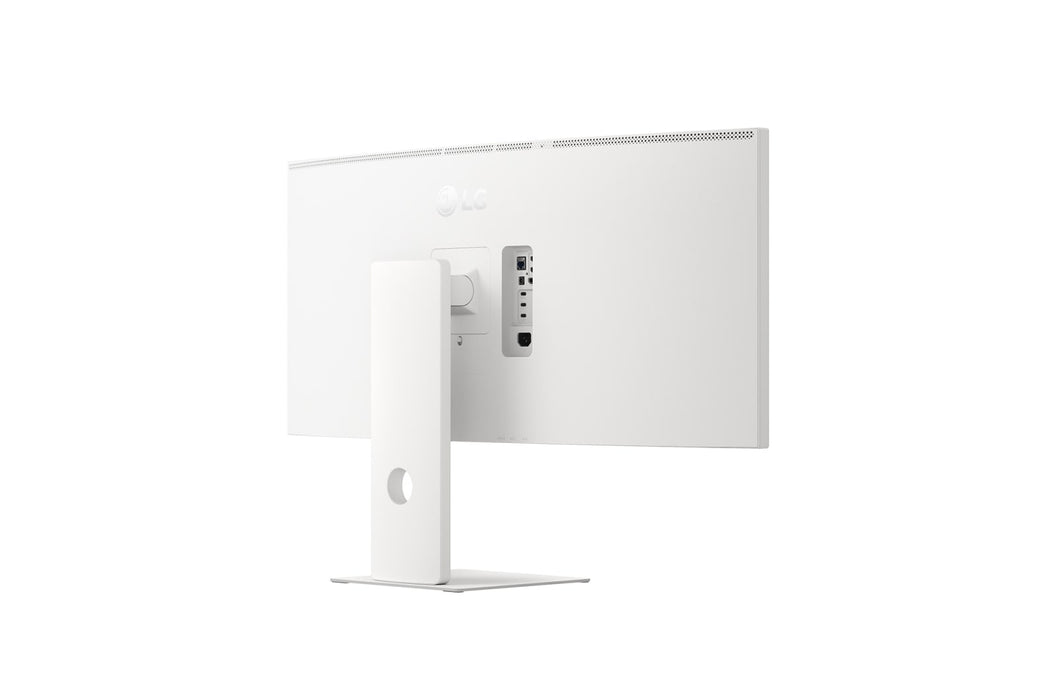 LG 40U990A-W, 100.8 cm (39.7"), 5120 x 2160 pixels, WUHD, LCD, Black