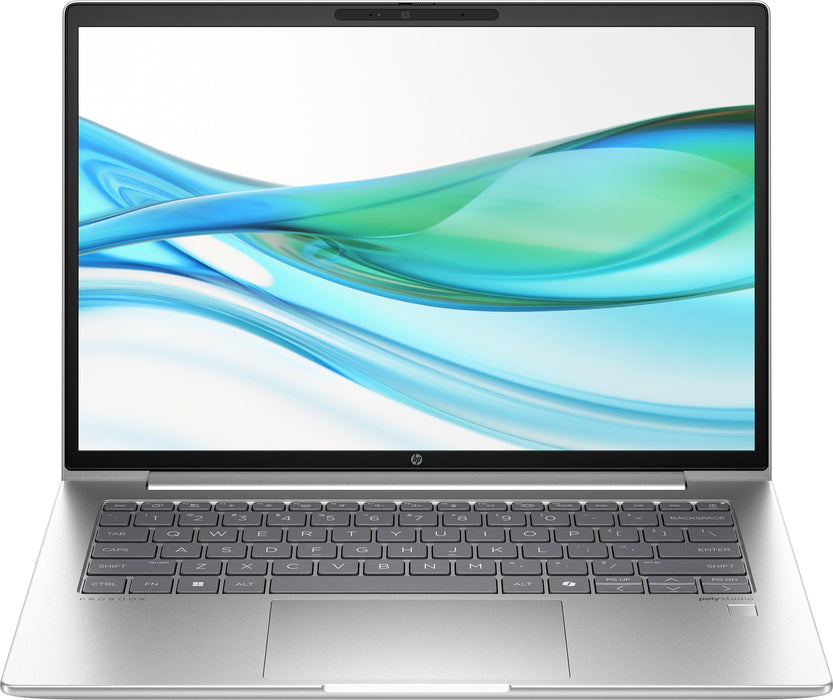 HP ProBook 440 G11, Intel Core Ultra 5, 35.6 cm (14"), 1920 x 1200 pixels, 16 GB, 512 GB, Windows 11 Pro