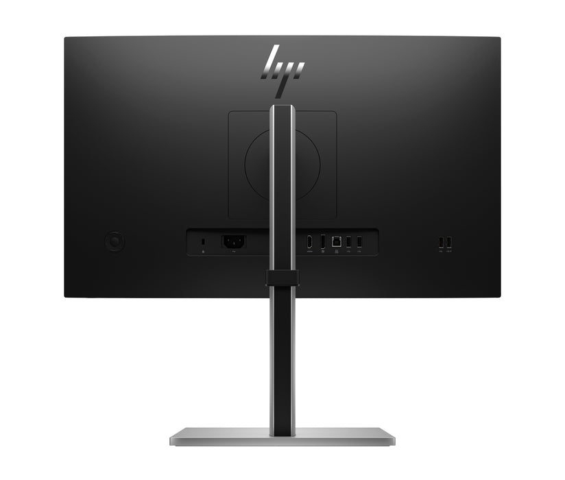 HP E24q G5 QHD Monitor, 60.5 cm (23.8"), 2560 x 1440 pixels, Quad HD, LCD, 5 ms, Black