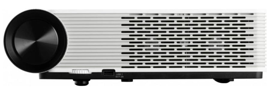 Viewsonic X2000L-4K, 2000 ANSI lumens, UHD 4K (3840x2160), 3000000:1, 16:9, 2540 - 2540 mm (100 - 100"), 0.082 - 0.52 m