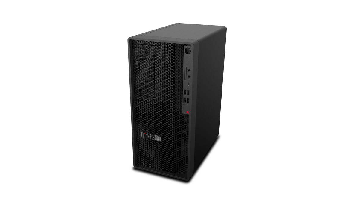 Lenovo ThinkStation P2 Tower Gen 2, Intel Core Ultra 7, 265, 32 GB, DDR5-SDRAM, 1 TB, Windows 11 Pro