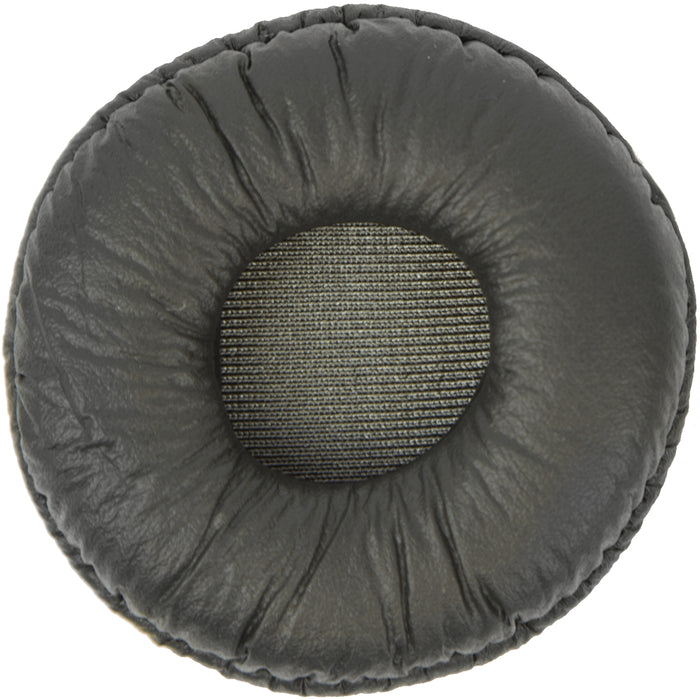 Jabra PRO 900 Leather Ear Cushions (10 Pcs), Cushion/ring set, Leather, Black