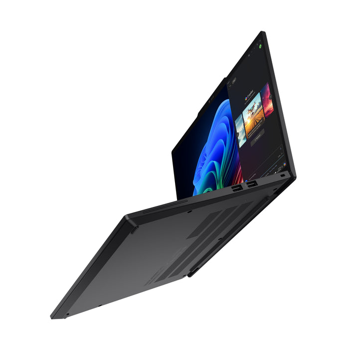 Lenovo ThinkPad T14s Gen 6 (AMD) Copilot+ PC, AMD Ryzen AI 7 PRO, 2 GHz, 35.6 cm (14"), 1920 x 1200 pixels, 32 GB, 512 GB