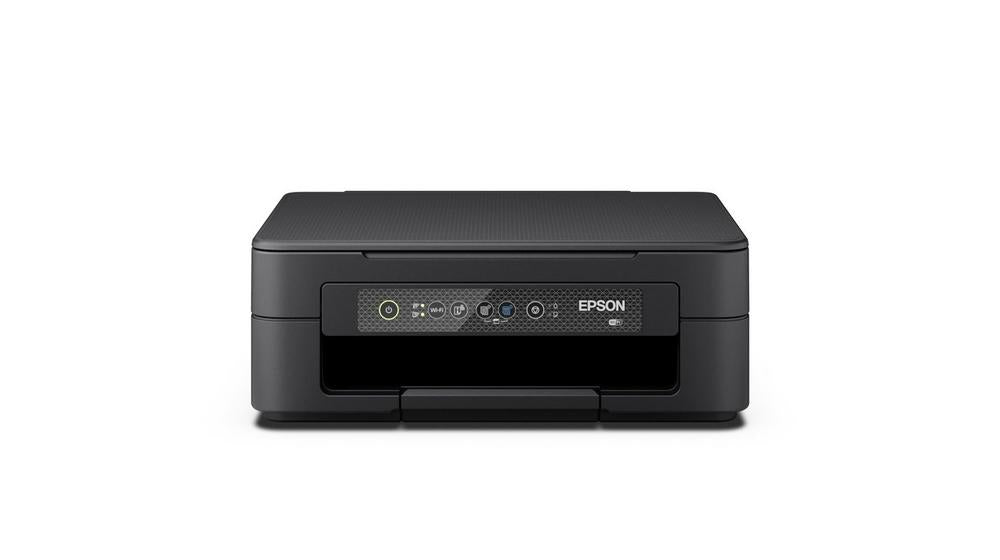 Epson Expression Home XP-2200, Inkjet, Colour printing, 5760 x 1440 DPI, A4, Direct printing, Black