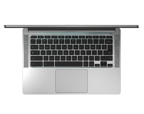 Acer Chromebook CB314-3H, Intel® Pentium® Silver, 1.1 GHz, 35.6 cm (14"), 1920 x 1080 pixels, 4 GB, 128 GB