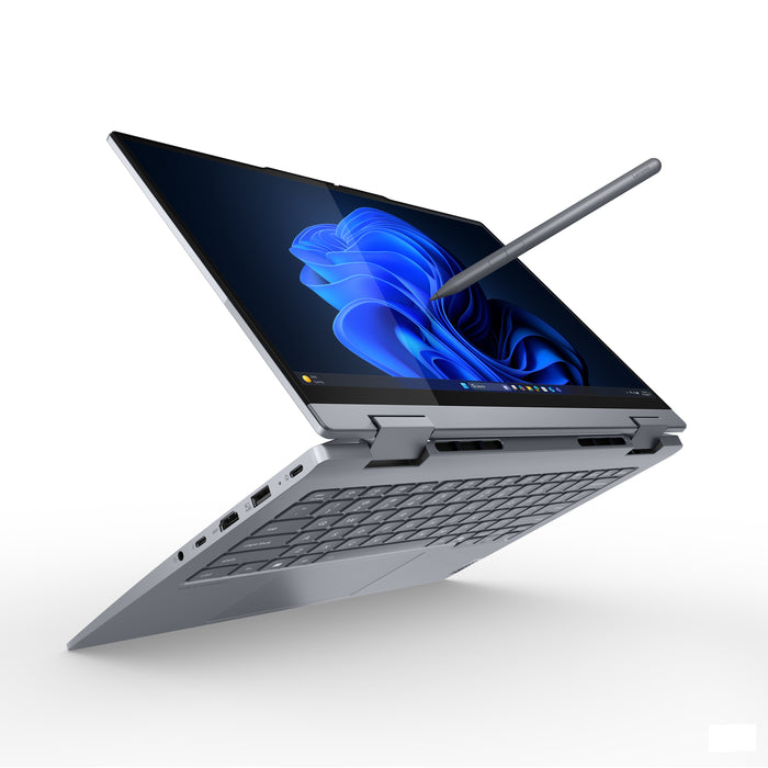 Lenovo ThinkBook 14 2-in-1 G5 IAU, Intel Core Ultra 7, 35.6 cm (14"), 1920 x 1200 pixels, 16 GB, 512 GB, Windows 11 Pro